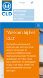 Mobile Screenshot of chrlyceumdelft.nl